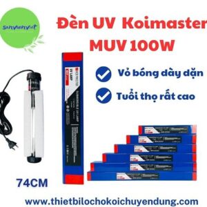 Đèn UV Koimaster 100W