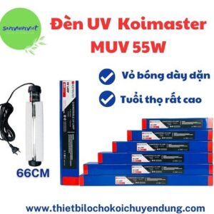 Đèn UV Koimaster 55W