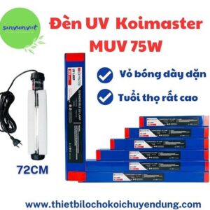 Đèn UV Koimaster 75W