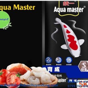 Thức ăn cho cá Koi aqua master